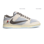 PKGoden   Dunk SB Low Travis Scott x Playstation