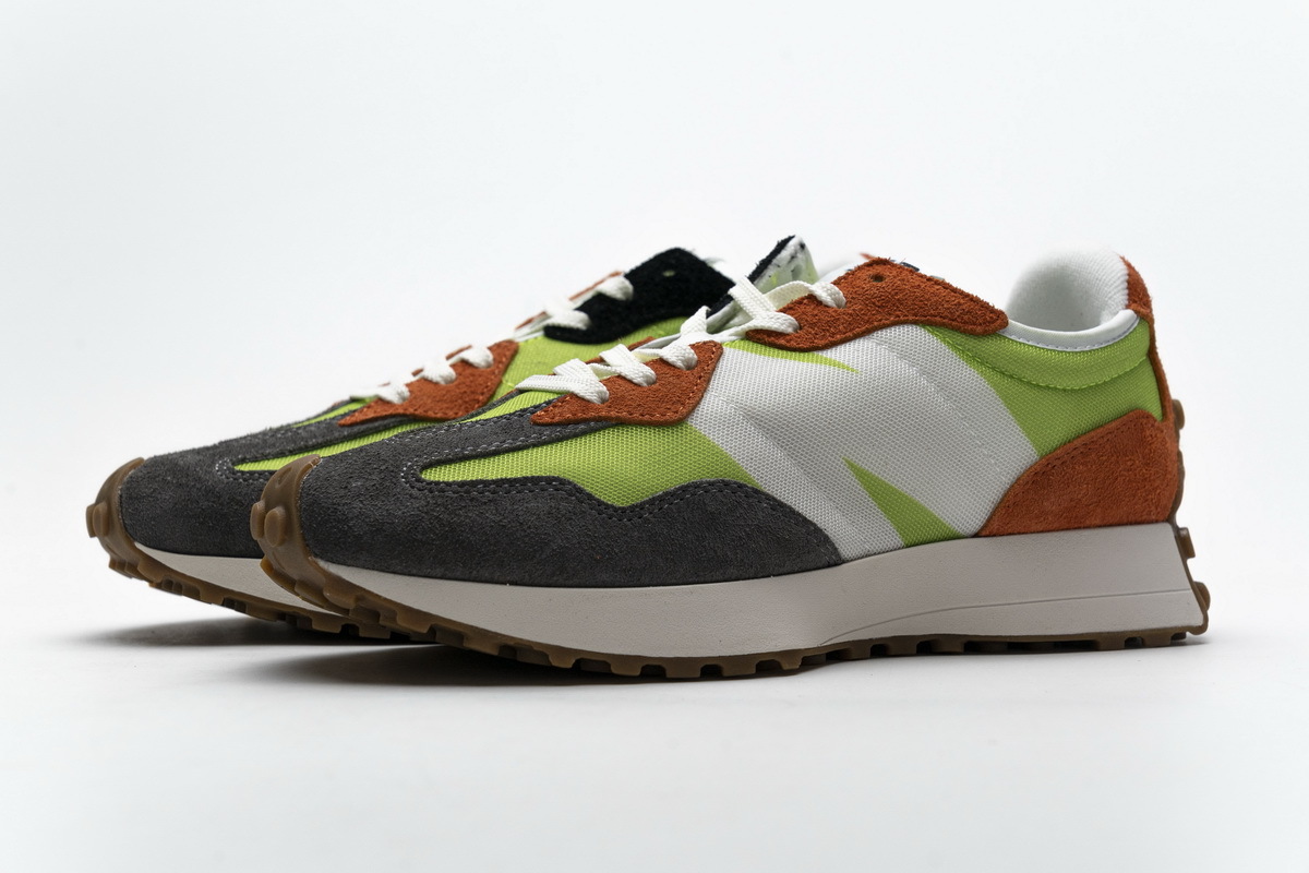 PKGoden   327 Lime Green Red Grey, MS327SFA