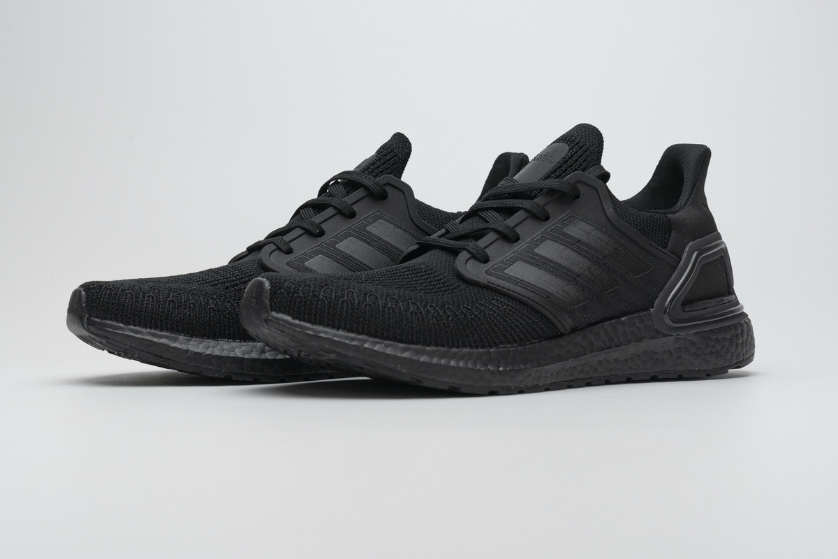 PKGoden   Ultra Boost 20 Triple Black, EG0691