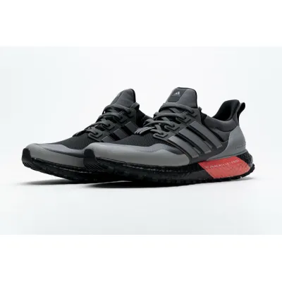 PKGoden   Ultra Boost All Terrain Black Red Grey,EG8098 01