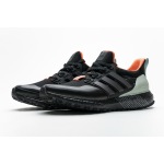 PKGoden   Ultra Boost Guard Core Black Green Tint,FW7759