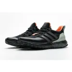 PKGoden   Ultra Boost Guard Core Black Green Tint,FW7759