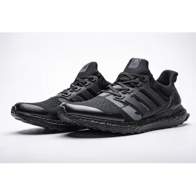 PKGoden   Ultra Boost Undefeated Blackout , EF1966 01