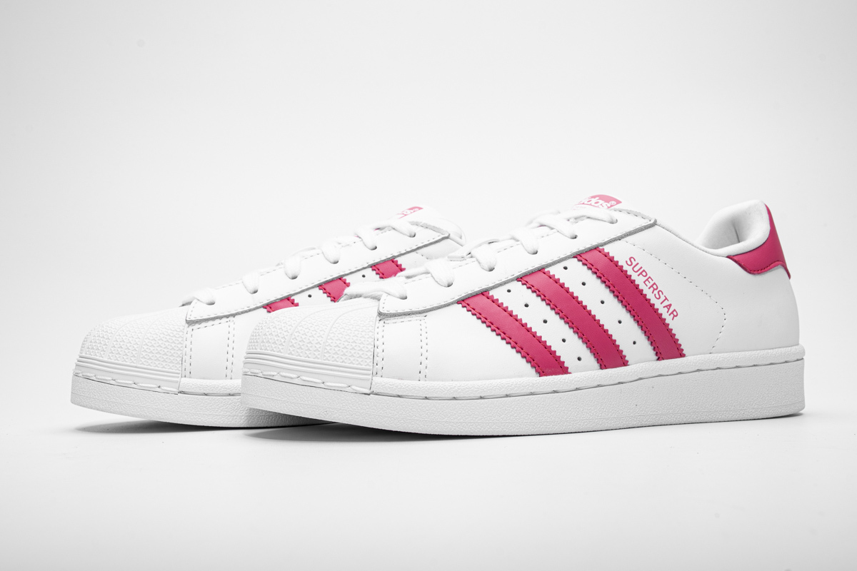 PKGoden BoostMastersLin Superstar Cloud White Real Pink (GS)，CG6608