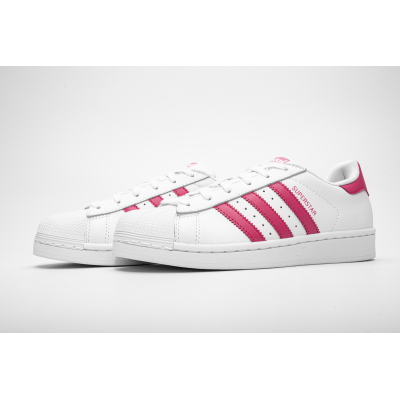 PKGoden BoostMastersLin Superstar Cloud White Real Pink (GS)，CG6608 01