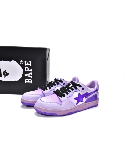 PKGoden    Bapesta Sk8 Sta Low, 1G70-109-0023 01