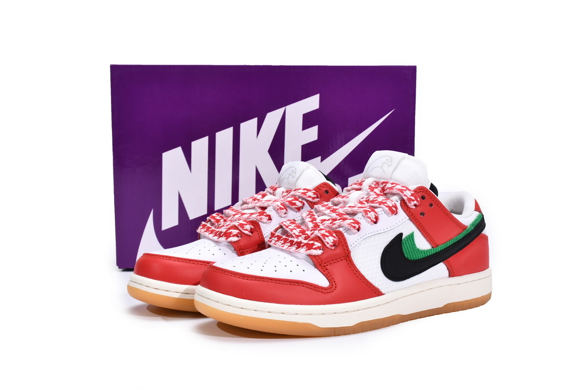 PKGoden   SB Dunk Low Frame Skate Habibi,  CT2550-600