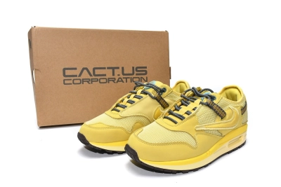 PKGoden   Travis Scott x Air Max 1 Wheat, DO9392-700 01