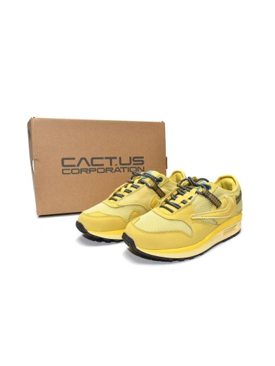 PKGoden   Travis Scott x Air Max 1 Wheat, DO9392-700 01