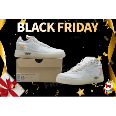 PKGoden  Air Force 1 Low Off-White, AO4606-100  01