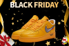 PKGoden  Air Force 1 Low OFF-WHITE University Gold Metallic Silver, DD1876-700