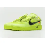 PKGoden  Air Force 1 Low Off-White Volt, AO4606-700