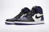PKGoden  Air Jordan 1 Retro High Court Purple, 555088-501