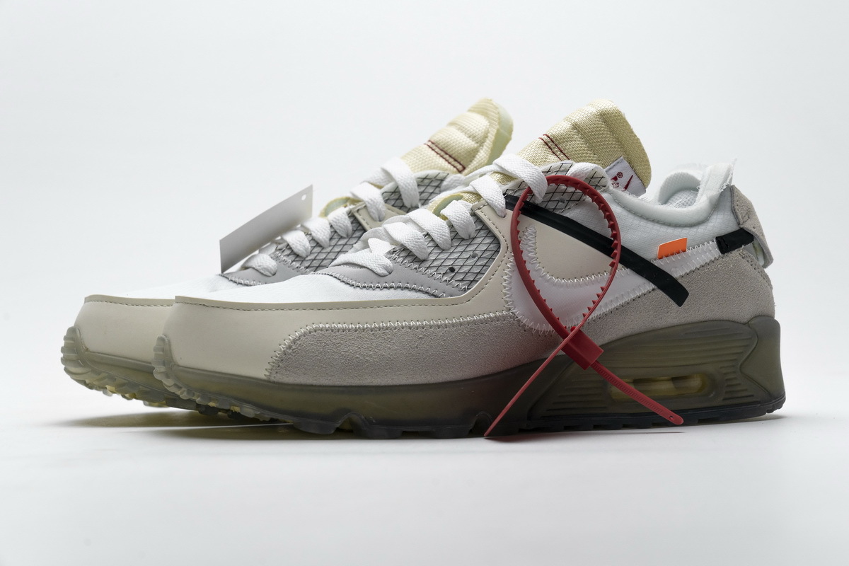PKGoden  Air Max 90 OFF-WHITE, AA7293-100