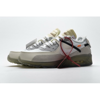 PKGoden  Air Max 90 OFF-WHITE, AA7293-100 01