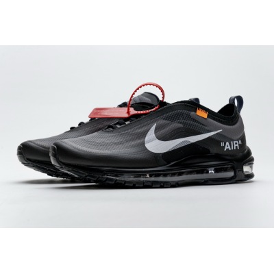 PKGoden  Air Max 97 Off-White Black, AJ4585-001 01