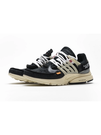 PKGoden   Air Presto Off-White,   AA3830-001 01