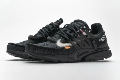 PKGoden   Air Presto Off-White Black,   AA3830-002 01