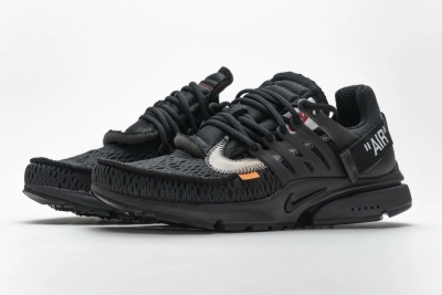 PKGoden   Air Presto Off-White Black,   AA3830-002 01