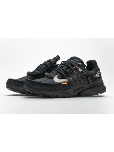 PKGoden   Air Presto Off-White Black,   AA3830-002 01