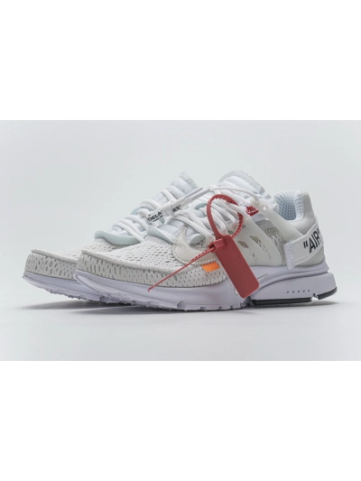 PKGoden   Air Presto Off-White White,  AA3830-100 01