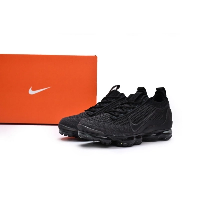 PKGoden  Air VaporMax 2021 FK Black Anthracite, DH4084-001  01