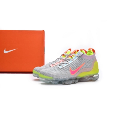 PKGoden  Air VaporMax 2021 Grey Volt (W), DH4088-002 01