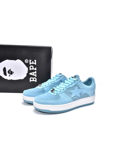 PKGoden   Bapesta Sk8 Sta Low,1G70-109-0008  01