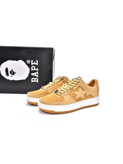 PKGoden   Bapesta Sk8 Sta Low 1G70-109-0009 01