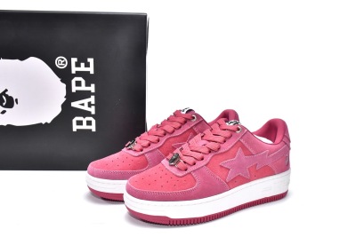 PKGoden   Bapesta Sk8 Sta Low,1G70-109-0010  01