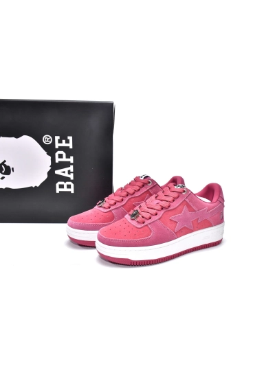 PKGoden   Bapesta Sk8 Sta Low,1G70-109-0010  01