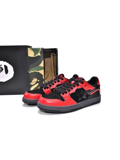 PKGoden   Bapesta Sk8 Sta Low 1G70-109-0015 01
