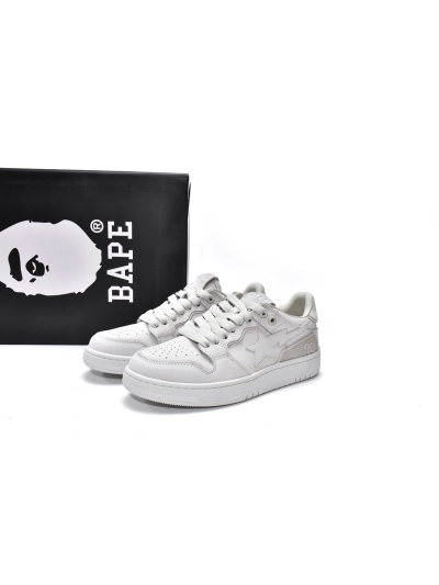 PKGoden   Bapesta Sk8 Sta Low 1G70-109-0019 01