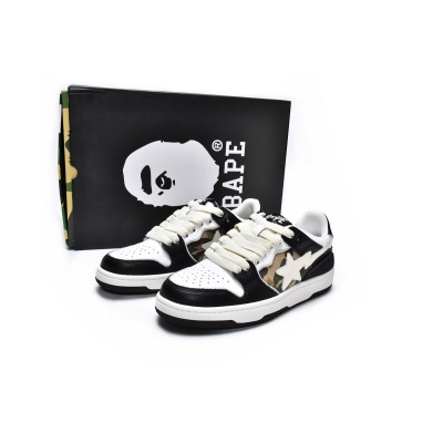 PKGoden  Bapesta Sk8 Sta Low 1H20-191-033 01