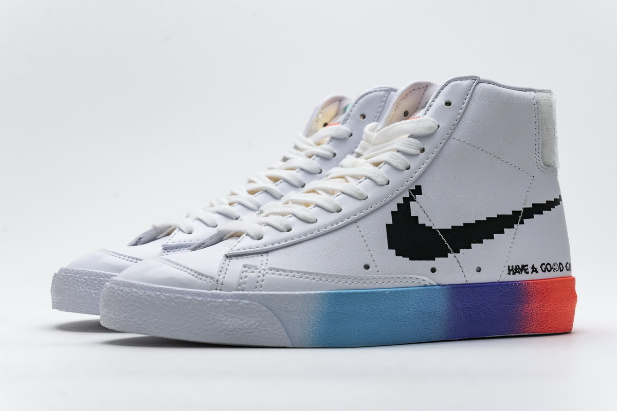 PKGoden  Blazer Mid 77 Have A Good Game, DC3281-101