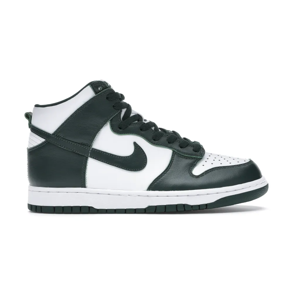 PKGoden  Dunk High Spartan Green,CZ8149-100