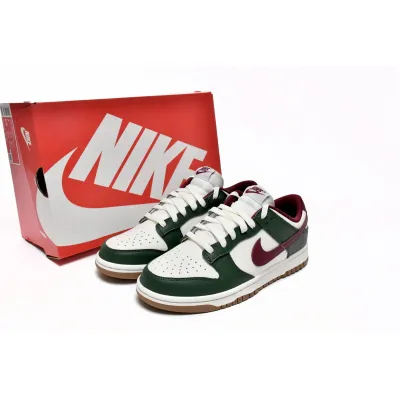 G5 Dunk Low Gorge Green, FB7160-161 01