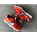 PKGoden  Dunk Low Off-White Futura Orange, DD0856-801