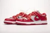 PKGoden  Dunk Low Off-White University Red, CT0856-600