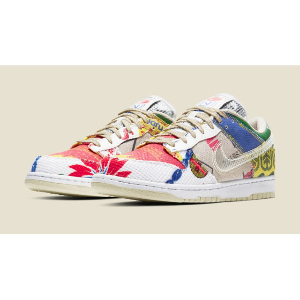 PKGoden  Dunk Low SP City Market, DA6125-900