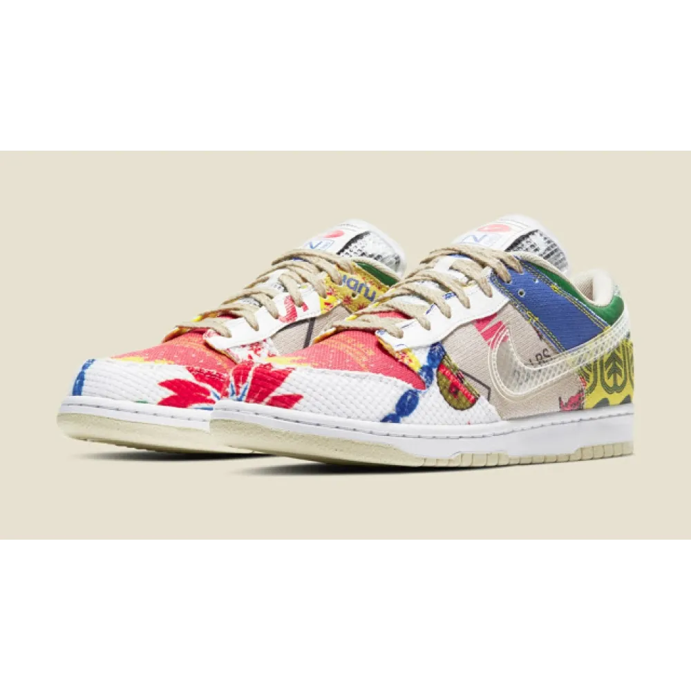 PKGoden  Dunk Low SP City Market, DA6125-900