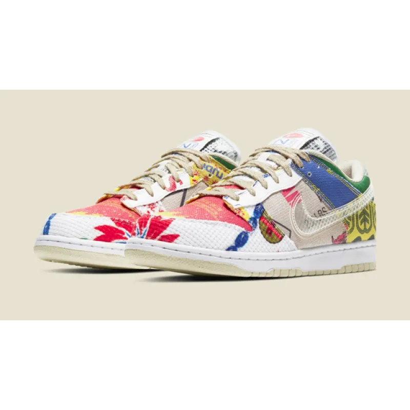 PKGoden  Dunk Low SP City Market, DA6125-900