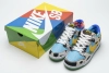 PKGoden  Dunk SB Low Ben & Jerry's Chunky Dunky,  CU3244-100 