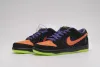 PKGoden  Dunk SB Low Night of Mischief Halloween, BQ6817-006