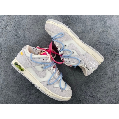 PKGoden  Dunk SB Low Off-White Lot 38, DJ0950-113 01