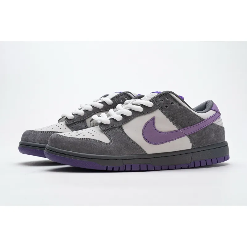 PKGoden  Dunk SB Low Purple Pigeon, 304292-051