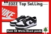 PKGoden  Dunk SB Low Retro White Black panda, DD1391-100  US14