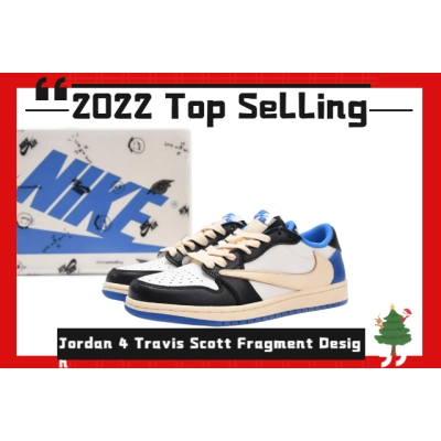 PKGoden  Jordan 1 Low Travis Scott Fragment Design,DM7866-140 01