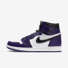 PKGoden  Jordan 1 Retro High Court Purple White, 555088-500