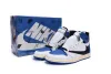 PKGoden  Jordan 1 Retro High OG Fragment Travis Scott, DH3227-105 US14